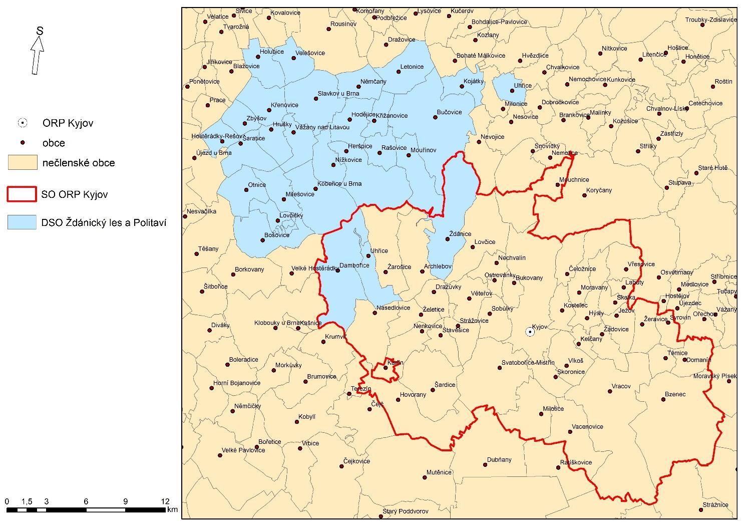 3.10 Svazek obcí