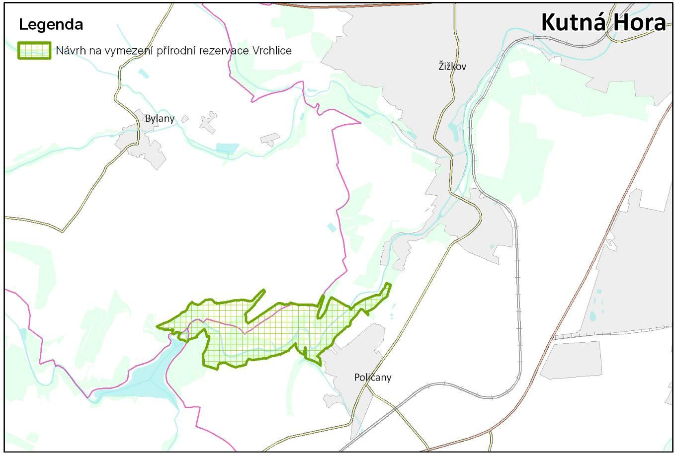 Obr. 11.2. 11.3 Souhrnný komentář k třetí úplné aktualizaci v roce 2016 Vyhodnocení 4. úplné aktualizace o ORP Kutná Hora potvrzuje dlouhodobý trend nenápadné nicméně stále urbanizace na Kutnohorsku.