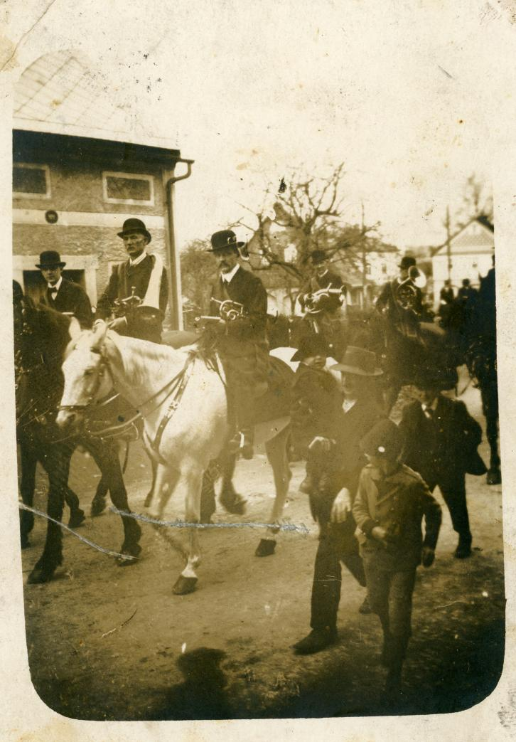 Foto: Osobní archiv Romana Klingera, Mikulášovice. 23.