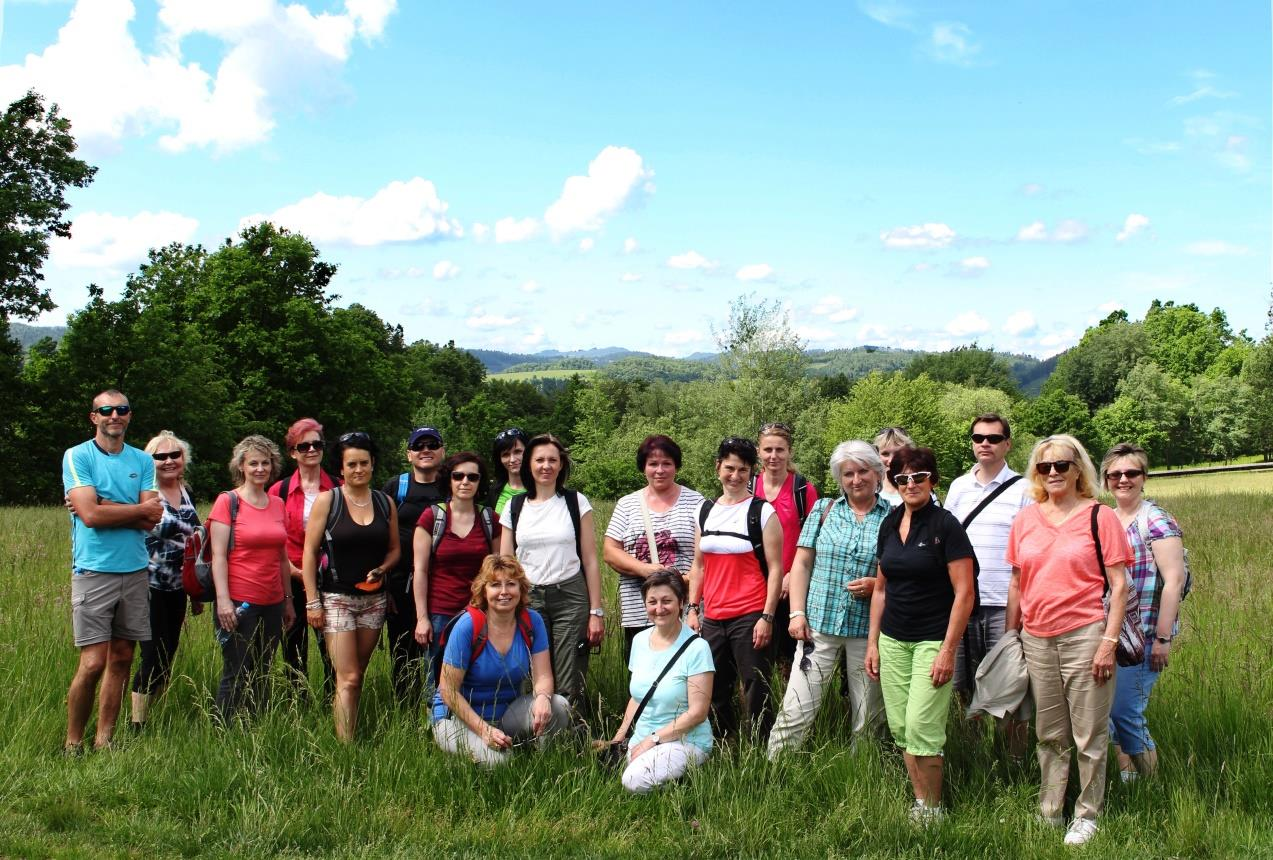 8. Teambuilding - Rožnov pod