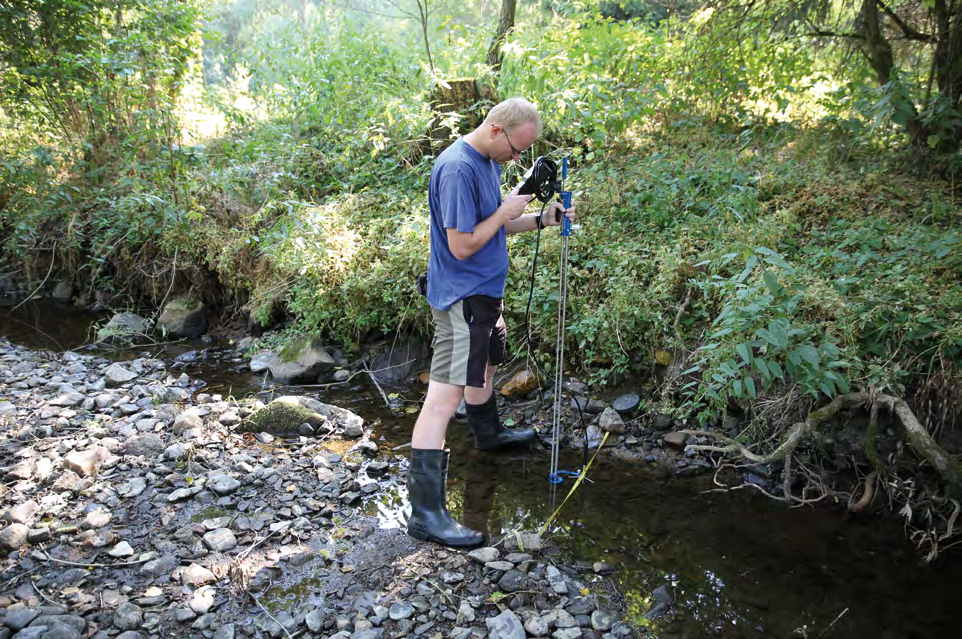 přičemž např. v povodí Lužnice šlo o největší hydrologické sucho v tomto období vůbec. Známá epizoda sucha v roce 1947 byla v porovnání s rokem 2015 významnější např.