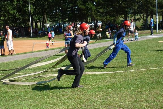 O Horecký pohár: V Kosteleckých Horkách se v sobotu 7. září 2013 konal již třináctý ročník soutěže O Horecký pohár.