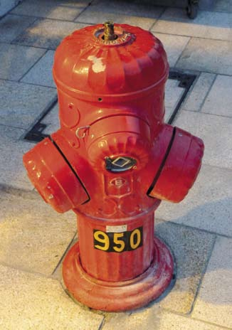 Hydrant -