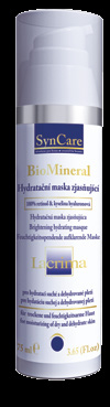 BIO BEZ konzervace Účinné látky: olivový olej BIO, levandulová silice, extrakt lipového květu Objem: 75 ml > Objednací kód: 156 Objem: 500 ml > Objednací kód: 756 Vzorek: 1,5 ml > Objednací kód: