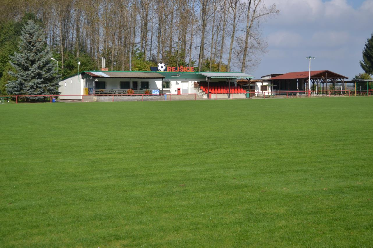 Zpravodaj fotbalového klubu SK REJŠICE VS. Ondrášovka krajský přebor 21. kolo, sobota 11.