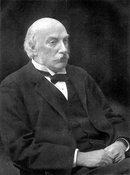 John William Strutt, 3rd Baron Rayleigh, (1842 1919) Byl anglický fyzik, který spolu s