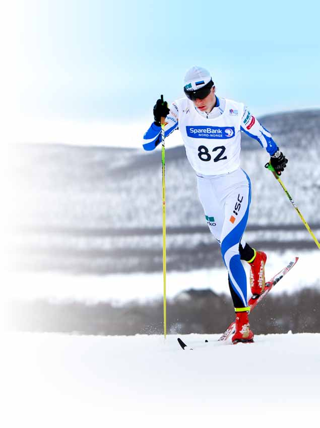 COSMIC/ZEN Eeri Vahtra (EST) ZENITH KONCEPT RACING Lyže závodní kategorie určené pro náročné lyžaře. Populární model mezi běžci dálkových závodů série World-Loppet a amatérskými závodníky.