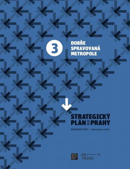 Tyto tři směry se rozdělují do dvanácti strategických cílů, které dále definují konkrétní strategické oblasti (viz Příloha 1).