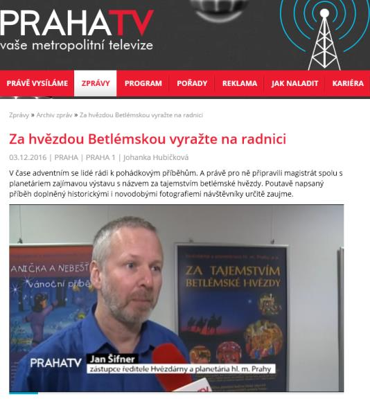 Barrandov Praha TV Český