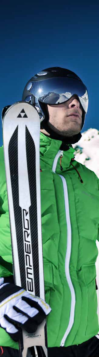 SKIS C-LINE INDIVIDUÁLNÍ STYL PRO VYSOKÉ NÁROKY Jestli existuje pro lyžaře něco skutečně speciálního, pak je to C-LINE. Mimořádně elegantní designy jsou doplněny jedinečnými technologiemi.