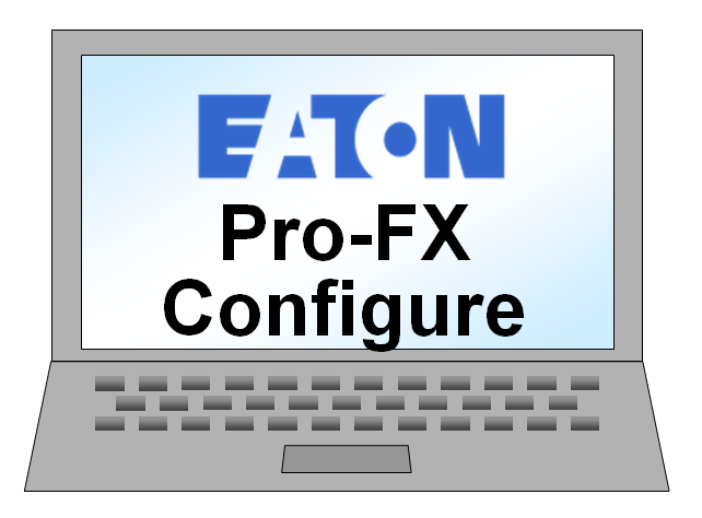 Rodina programů Pro-FX Konfigurační a