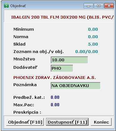 Čo je NobelKOMPLET? NobelKOMPLET je verzia ADC ČÍSELNÍKa určená pre lokálne použitie v existujúcom informačnom systéme lekárne.