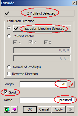 1) geometry-generator feature-extrude. 2) klik na select extrusion profile(s) a v roletě v záhlaví vybereme místo Face (F) položku Wire (W).