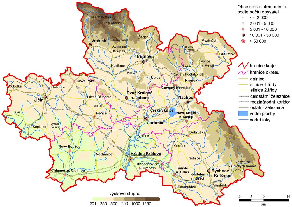 Rozdíl krajské a republikové varianty (22 obcí) Obce se statutem města jsou zvýrazněna tučně Název obce / města Okres SO ORP SO POÚ Výměra (ha) k 31.12.