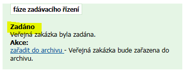 po odečtení těch nabídek, které jste vyřadili a nehodnotili) a počet oslovených dodavatelů (tj. počet dodavatelů, kterým jste zaslali výzvu k podání nabídky).