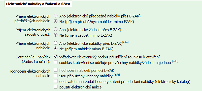 6) Vyplňte datum předložení nabídky (tj.