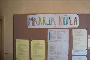 Vesničku Maarja Küla, tedy domov pro osoby s hendikepem, jsme představovali již několikrát.