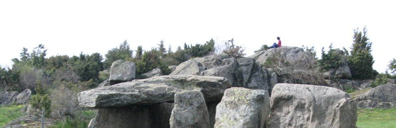 Dolmen de la Rotta