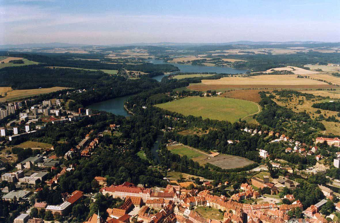 VN Skalka Tok: Ohře (soutok s Reslavou), ř. km 242,4 1962-1964 k.ú.