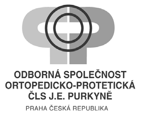 Odborná společnost ortopedicko-protetická ČLS J.E. Purkyně z.s. & Společnost pro pojivové tkáně ČLS J.E. Purkyně z.s. Vás srdečně zvou na symposium 22.