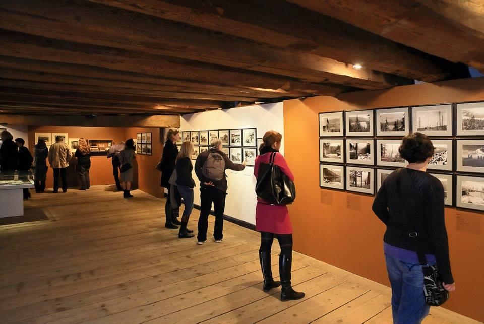 Museum Fotoateliér Seidel se kromě běžné činnosti věnovalo v roce 2015 i několika výstavním projektům.