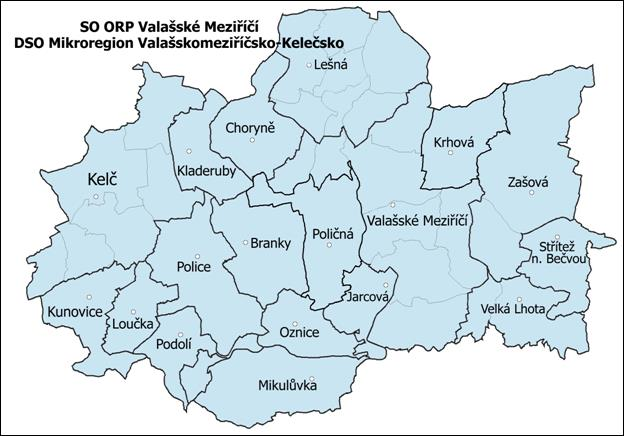 Akční plán rozvoje území správního obvodu obce s rozšířenou působností Valašské Meziříčí Dokument je zpracován pro období 2016-2017 Tento výstup byl financován z prostředků ESF prostřednictvím