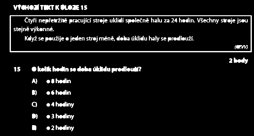 V 9. ročníku se žáci rozhodují, jaká bude jejich