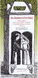 LiS PO PRÁZDNINÁCH Prázdniny utekly jako voda a spolek se opět sejde ve středu 26.září 2012 v 17 hodin v Knihovně Václava Čtvrtka v Jičíně!