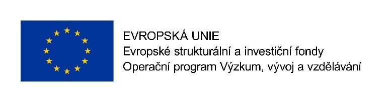 odkaz na EU a ESI fondy (souhrnně) a program. Tyto informace mohou být již součástí loga EU. V rámci loga EU je možné použít i zkrácené názvy programů. Dále je možné na nástroj umístit i jiná loga.