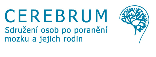 O CEREBRU CEREBRUM - Sdružení osob po poranění mozku a jejich rodin je občanské sdružení, jehož posláním je přispívat k porozumění problematice poranění mozku, poskytovat informace a zejména