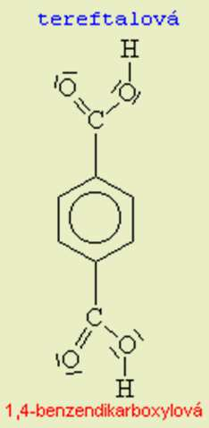 ftalové od ní odvozený acyl - benzoyl ve