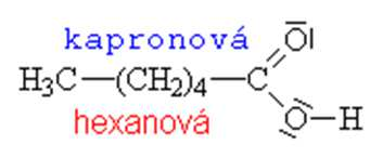 kyselin mýdla Na a K mýdla - rozpustná Ca mýdlo - nerozpustné s alkoholy - tvorba esterů esterifikace viz alkoholy alkalická