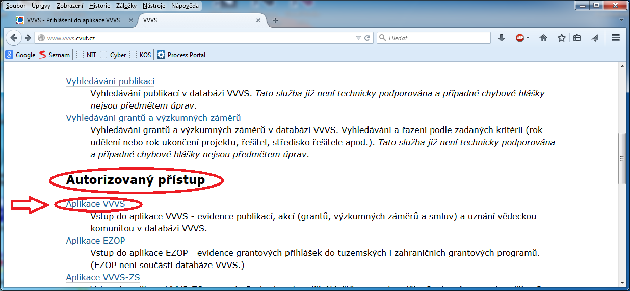 Knference (nejprve musí existvat knference) Prgramvý / rganizační výbr (knference má nějaké z těcht výbrů, zadávají se členvé, pkud jsu, přihlásí se) Sbrník (ke každé knferenci je jeden neb více