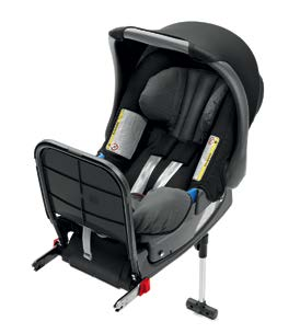 Dětská autosedačka Baby Plus (000 019 900E) Dětská autosedačka Baby-Safe Plus