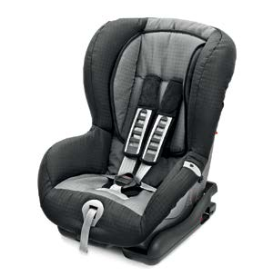 Dětská autosedačka ISOFIX Duo plus Top Tether (DDA 000 006) Dětská autosedačka Wavo 1-2-3