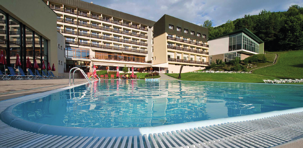 6 Ubytovanie HOTEL ***SITNO Ubytovanie si v hoteli Sitno rezervujú a hradia účastníci konferencie individuálne!