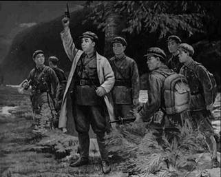 obr. 15 - Kim Il-sŏng válečný hrdina, dostupné