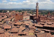 fakultativně ochutnávka místních sýrů a vína Vernaccia, historické město PISA, baptisterium, šikmá věž, Camposanto, LUCCA, rodiště Pucciniho, kouzelné náměstí, krásný dóm San Martino z 11. stol.