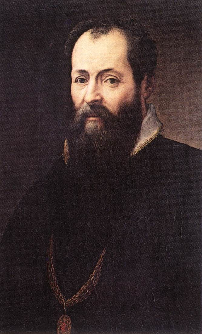 Giorgio Vasari (1511-1574) Malíř, architekt První významný sběratel kreseb