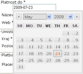 obsažené v aplikaci jsou umístěny v adresáři images. Pokud budou potřeba i jiné knihovny např. ZendX, tak se umísťují do adresáře library společně s adresářem Zend, který obsahuje soubory ZF.