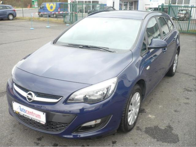 .. cena 349 000 Kč Opel 1,3 CDTI 6 rychlostních stupňů, 6x airbag, ABS, alarm, aut.