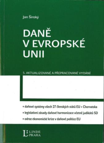 pojišťoven Účetnictví vybraných účetních jednotek Daně, mzdy a pojistné v účetnictví