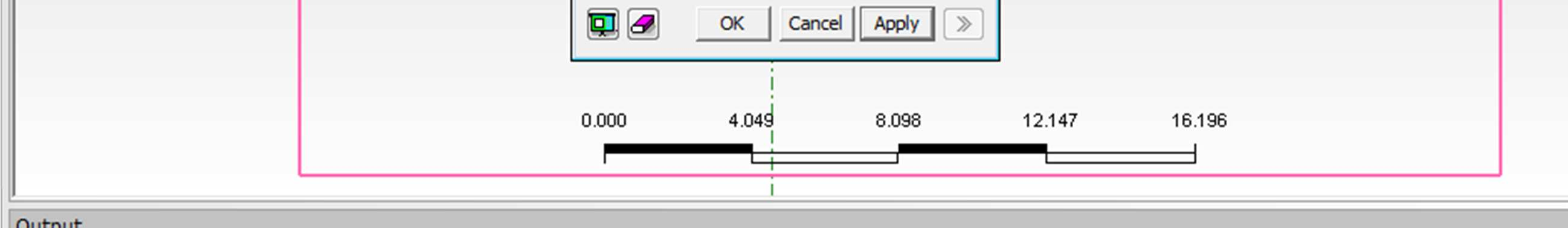 mesh size control along