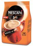 -28% 1. 2. -38% Klember Gold instantná káva 200 g 19,95 EUR/kg -30% Nescafé 2 in 1 Coffee + Creamer 100 g 16,50 EUR/kg Nescafé 3 in 1 Classic 175 g 9,43 EUR/kg 1. Rezy orieškové 43 g 6,05 EUR/kg 2.