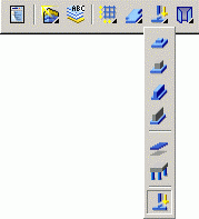 Vysvětlení Zvolte 2D Drátový z panelu Stínování AutoCAD u pro návrat do drátového módu.
