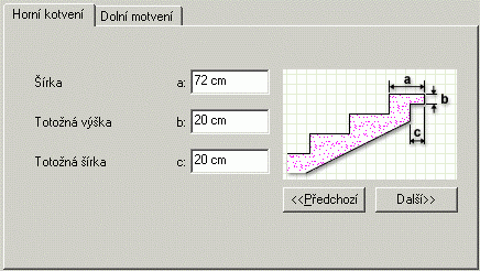 Uživatelská příručka Instrukce Přidejte horní podestu na 72cm.