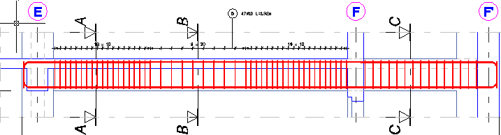 V dialogu vlastností, vyberte záložku Referenční značka a schema rozkreslení a upravte symbol.