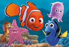 Film Hledá se Nemo v následujících letech bylo pro chov v akváriích vyloveno až 75 % všech klaunů