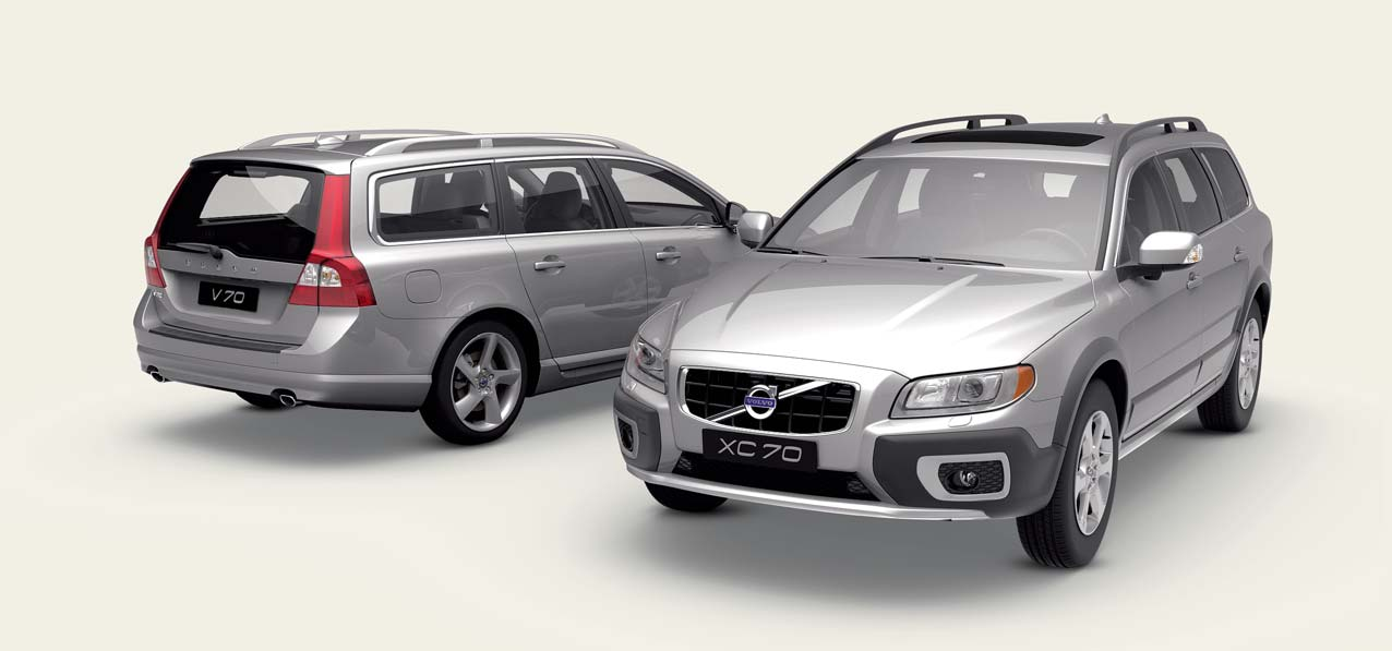 VOLVO V70 & XC70