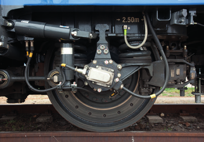 Díky modularitě dokážeme využívat různých provedení a uspořádání lokomotiv podle požadavků zákazníka.
